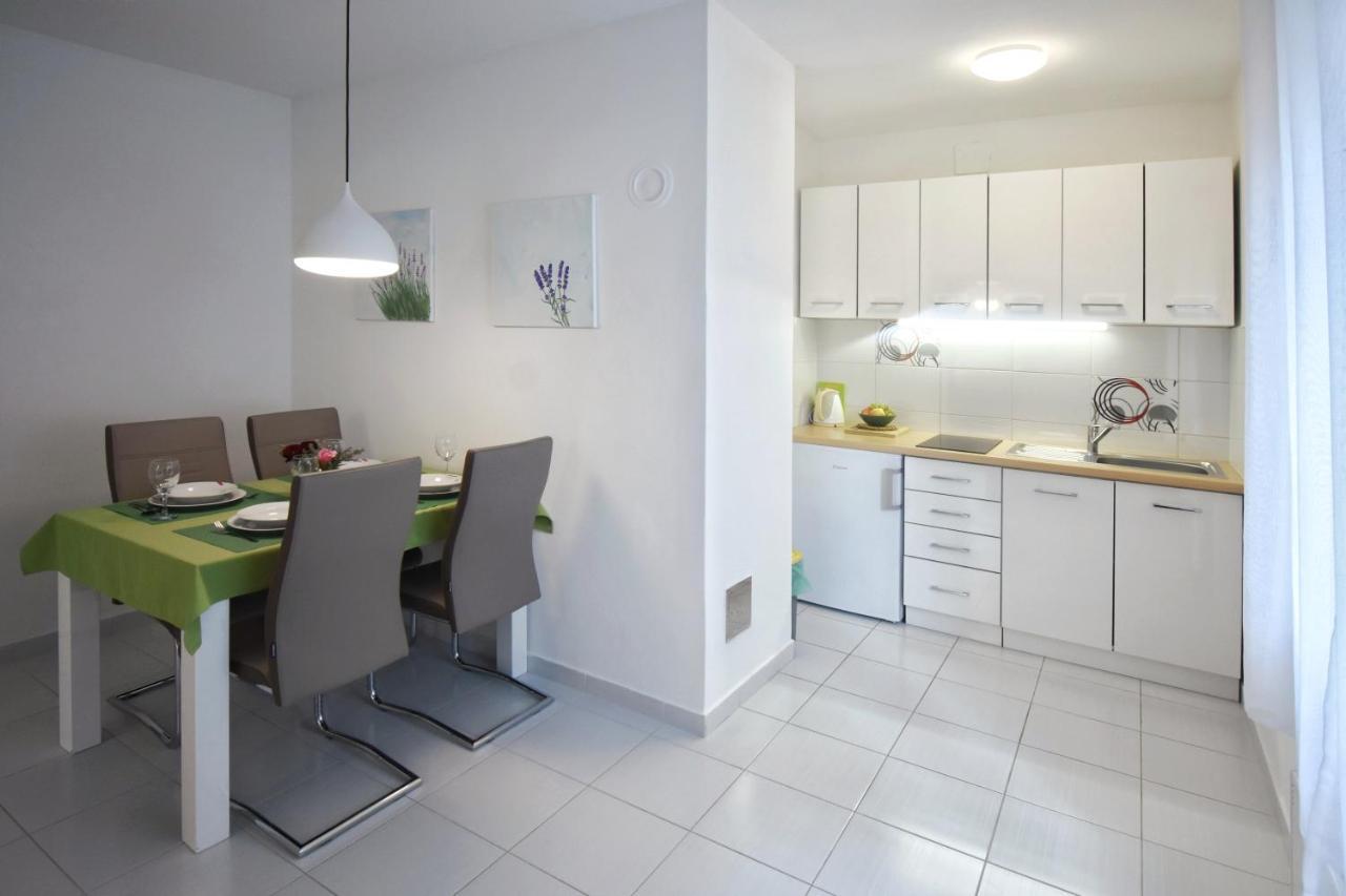 Apartman Klarin Zadar Exterior foto