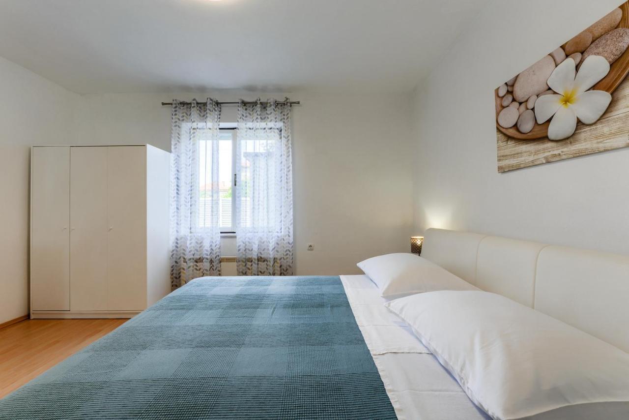 Apartman Klarin Zadar Exterior foto