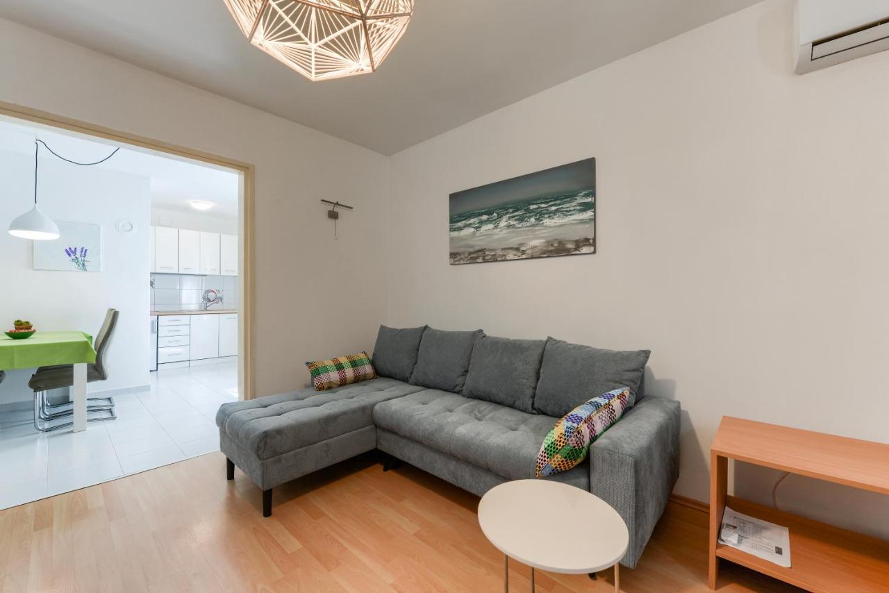 Apartman Klarin Zadar Exterior foto